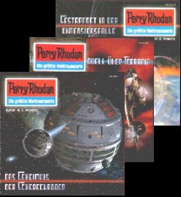 Hier geht es zu den exklusiven Perry Rhodan-Hörspielen von H.G. Francis ...