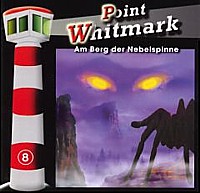 Point Whitmark 8 Am Berg der Nebelspinne