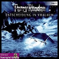 Perry Rhodan Der Sternenozean 11 Entscheidung in Valhaum