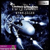 Perry Rhodan Der Sternenozean 23 KYBB-J&Auml;GER