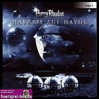 Perry Rhodan Der Sternenozean 5 Havarie auf Hayok
