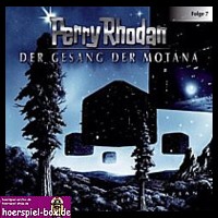 Perry Rhodan Der Sternenozean 7 Der Gesang der Montana