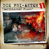 DIE PSI-AKTEN 11 Karibischer Fluch