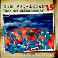 DIE PSI-AKTEN 15 Tanz der Satanskobolde