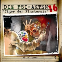 DIE PSI-AKTEN 16 Jäger der Finsternis