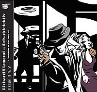 Richard Diamond Privatdetektiv Fall 1 & 2 (Entwurf)