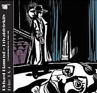 Richard Diamond Privatdetektiv Fall 3 & 4 (Entwurf)