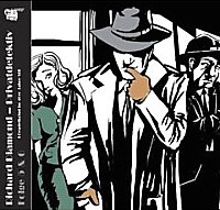 Richard Diamond Privatdetektiv Fall 5 & 6 (Entwurf)