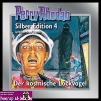 Perry Rhodan Silber Edition 4 Der kosmische Lockvogel