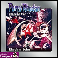 Perry Rhodan Silber Edition 14 Rhodans Sohn