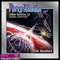 Perry Rhodan Silber Edition 23 Die Maahks