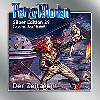 Perry Rhodan Silber Edition 29 Der Zeitagent