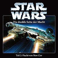 STAR WARS Die dunkle Seite der Macht 2 Flucht von New Cov