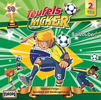 Teufelskicker 50 Ballzauber !