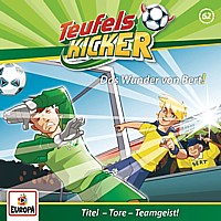 TEUFELSKICKER 62 Das Wunder von Bert !