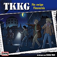 TKKG 184 Die ewige Finsternis