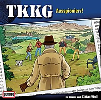 TKKG 187 Ausspioniert !