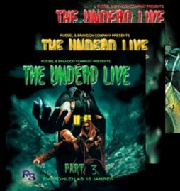 Hier geht´s zur Triologie THE UNDEAD LIVE ...