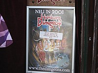 Werbeplakat Hamburger Dundeon (c) HSP-Freak 2008