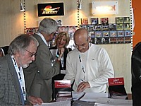 Klaus Nägelen, Lutz Riedel und Hans Georg Panczak (c) HSP-Freak 2008
