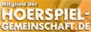 Mitglied der H&ouml;rspiel-Gemeinschaft e.V. ...